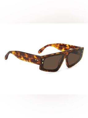 NWT Isabel Marant IM0169/S Tortoise Shell Sunglasses